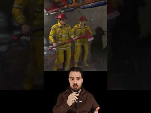 كان عاوز يسرق المشروب من الماكينة .