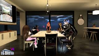 Big Brother VR Ep.6 - 4 VS 1?