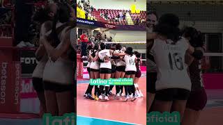 🔥 ¡SAQUE PUNTO DE ELIS BENTO Y UNIVERSITARIO ES SEMIFINALISTA DE LA LIGA PERUANA DE VÓLEY!