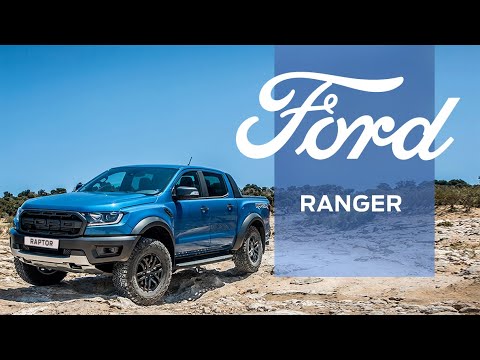 Ford Ranger Raptor