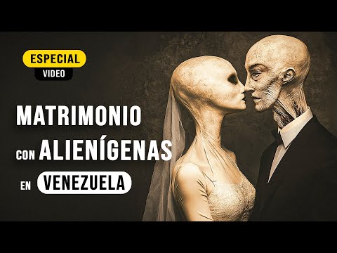 🚨 EL LADO OSCURO DE VENEZUELA: OVNIS, ATAQUES EXTRATERRESTRES Y MATRIMONIOS ALIENÍGENAS 😱🛸 Parte 2