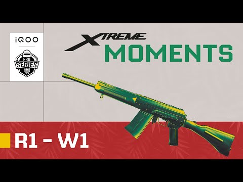 XTREME Moments Of The Week | RED SET W1 | iQOO BMPS 2024