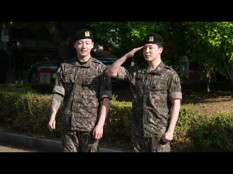 BTS Members JungKook Jimin DISCHARGED from Military What Happens Next