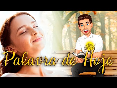 A PALAVRA DE DEUS PARA VOCÊ HOJE, 13 FEVEREIRO @AnimaGospel                              ​