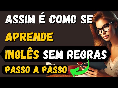 Se você é adulto, poderá aprender inglês com este curso prático em apenas alguns minutos.