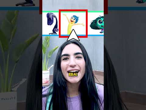 ROLETA DE EMOÇÕES DE DIVERTIDAMENTE 2!