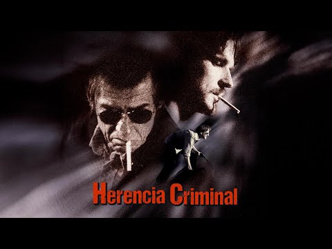 Herencia criminal | Película Completa en Español | Matthew Modine | David Keith | John Hurt