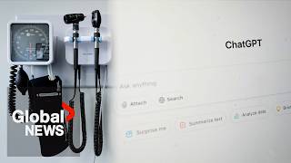 YouTube video thumbnail: What Should you Know When Using AI for Health-Related Questions?