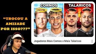 AS MAIORES TRAIÇÕES DO FUTEBOL