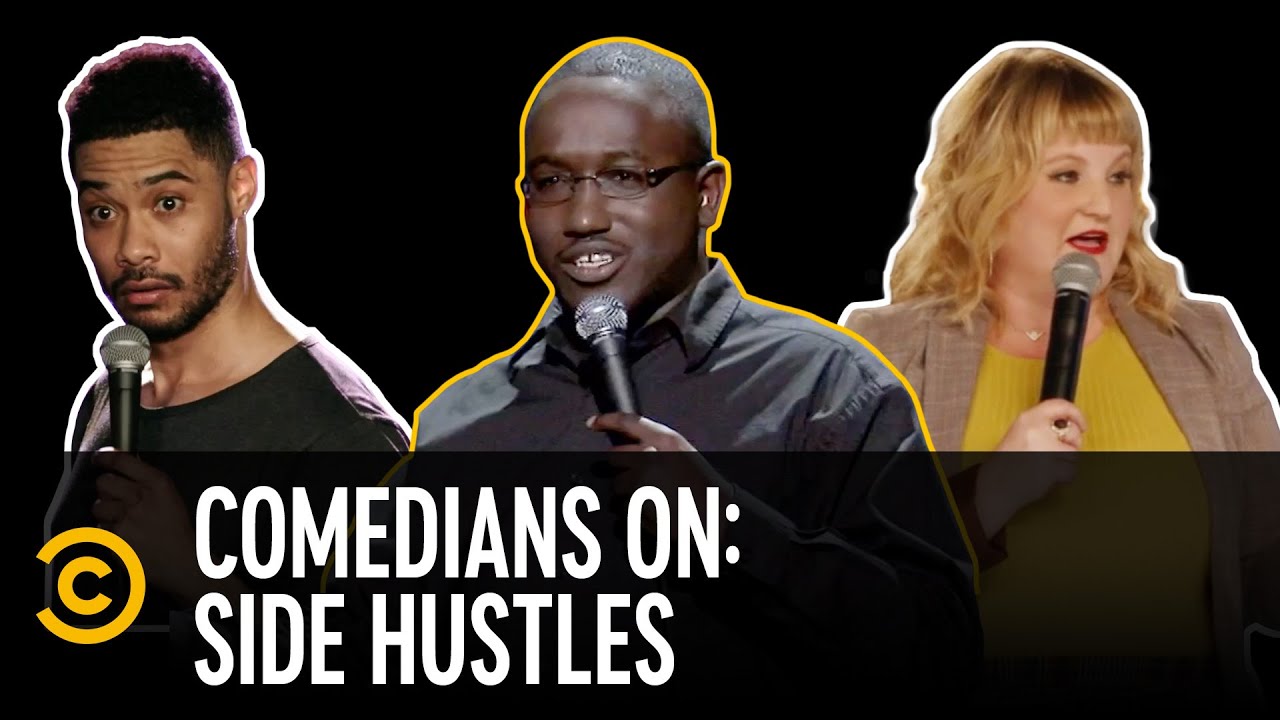 “I Used to Be a High School Teacher…” – Comedians on Side Hustles