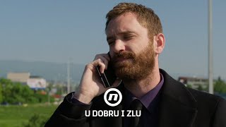 Je li ovo još samo jedan blef? – "Uvjerit ću te da je suprotno" | U dobru i zlu | S2E6