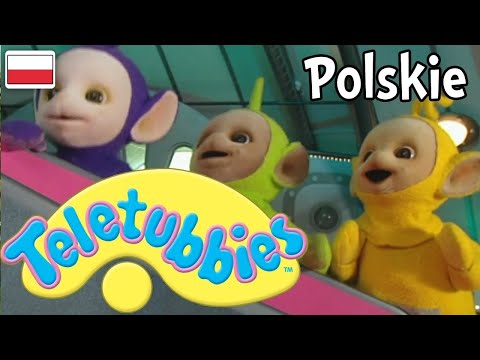 Teletubisie Po Polsku - 111 DOBRA JAKOŚĆ (Pełny odcinek)