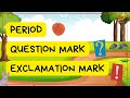 Understanding Punctuation Marks