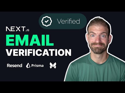 How to Build an Email Confirmation Workflow with Next.js, Resend, and Prisma