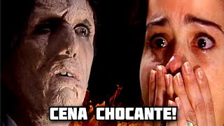 DESCUBRA QUEM É O MASCARADO em "A VIAGEM" (REVELAÇÃO em CENA CHOCANTE)