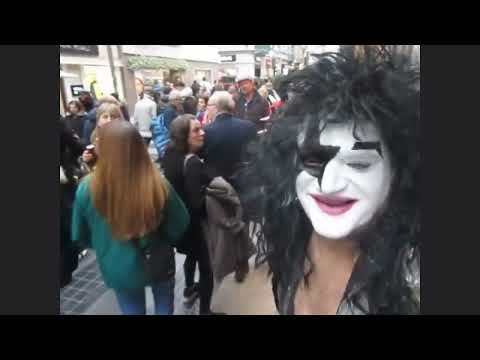 dressedtokisstribute