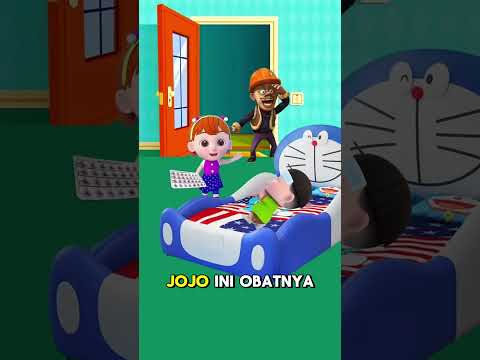 ini obat, bukan permen #dubbing #kartun #animasi