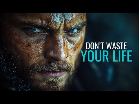 DON'T WASTE YOUR LIFE. DISCIPLINE YOURSELF - Motivational Speech