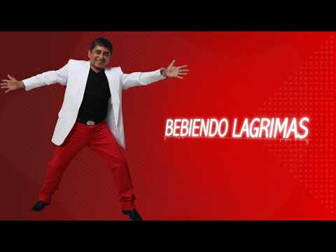 Huguito Flores (Super Quinteto) - Bebiendo Lagrimas │ CON LETRA 2021