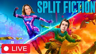Split Fiction Met Maxim! deel 2