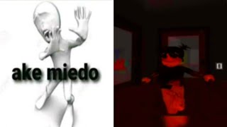 ake miedo 😨#11 || por eso no se junten  con el mati