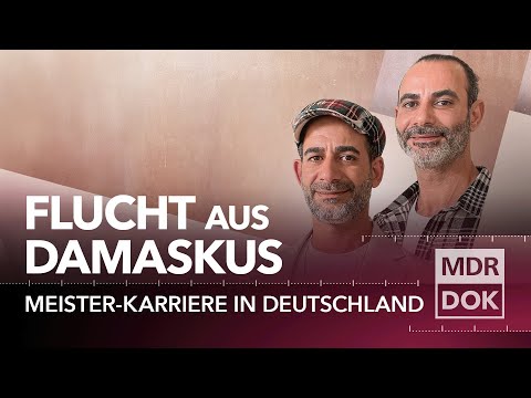 Wir sind hier · Muslime in Ostdeutschland: Zwei Brüder I MDR DOK