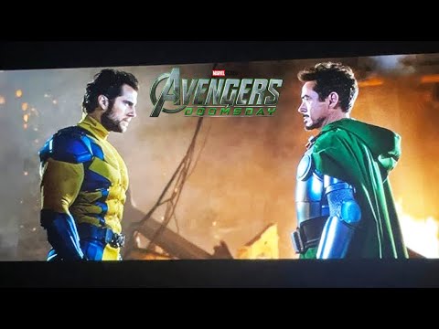 Avengers Doomsday INSANE PLOT LEAK X-Men Vs Dr Doom DETAILS! Battle Ship On Set? & More