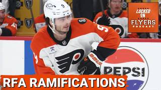 The Philadelphia Flyers Await the Ducks Big Decision as Zegras & Drysdale contract negotiations loom
