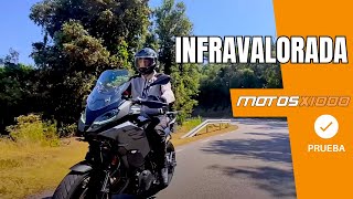 La infravalorada: BMW F900XR | Motosx1000