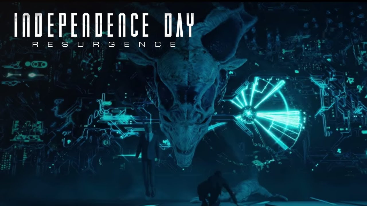 Independence Day: Uusi Uhka Trailerin pikkukuva