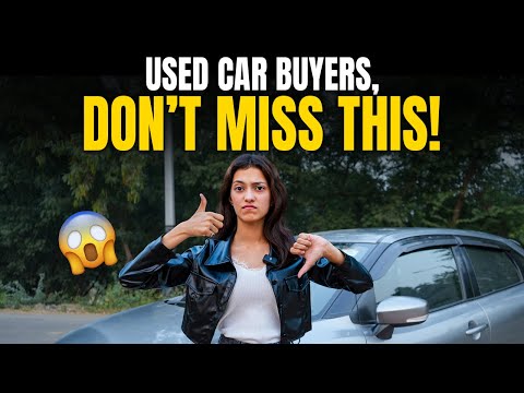 Tips you need to know before buying a second-hand car | Used Car Buying Guide | Times Drive Green