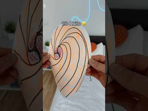 The best Obito Mask for Halloween