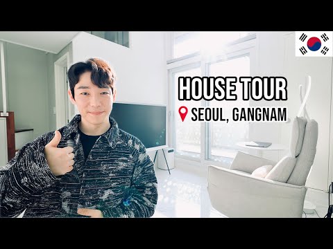 DEPA TOUR!🥰 MI PRIMERA CASA EN SEÚL, GANGNAM COREA