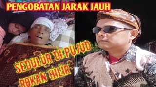 {Live} PENGOBATAN JARAK JAUH || SEDULUR DI PUJUD ROKAN HILIR