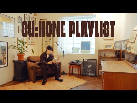 [𝐏𝐥𝐚𝐲𝐥𝐢𝐬𝐭] 2024 SUHO CONCERT 'SU:HOME' Playlist