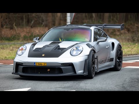 Sportscars Accelerating - CLOSE CALL, Senna, Akrapovic 992 GT3 RS, 740HP Turbo Golf, Urban RS6 C8