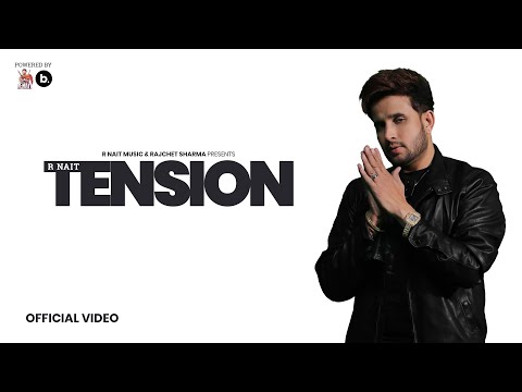 Tension (Official Music Video) R Nait | Syphr | Catch Me If You Can Album