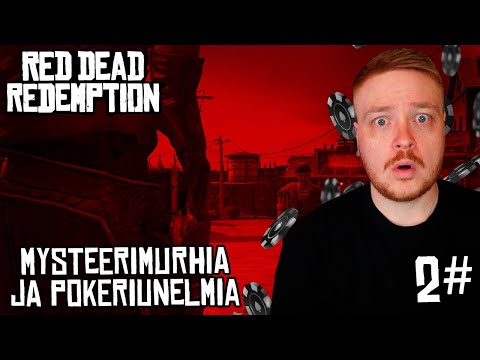 Käärmeöljykauppias ja avuntarvitsijat - Red Dead Redemption #2