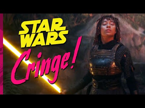 Star Wars Cringe & Everyone Dies!