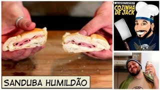 Sanduba Humildão - A Maravilhosa Cozinha de Jack S02E16-A
