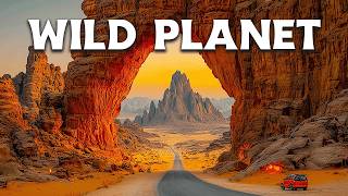 The Most WILD Natural Places on Earth | Travel Documentary 4K