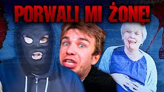 SEKRETY RODZINY - MAFIA PORWAŁA MI ŻONĘ ?!