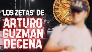 Guzmán Decena y "El Comandante Mateo": de Gafes a Zetas