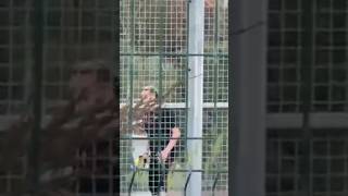 Barış Alper ve Eren Elmalı Tenis Oynuyor #barışalperyılmaz #erenelmalı #keşfet #shorts #viralvideo