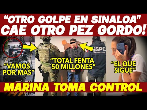 CLAUDIA SIGUE CUMPLIENDO ¡OTRO PEZ GORDO! MAR1NA TOMA CONTROL. SUMAN 50 MILLONES DE PASTILLAS