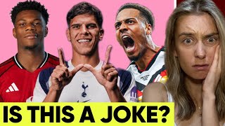 £80m DEAL😡 Tottenham Pay Up To Close In On Mateus Fernandes Signing! Man Utd Look WHERE??