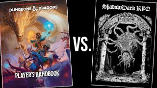 7 Lessons D&D Can Learn from Shadowdark