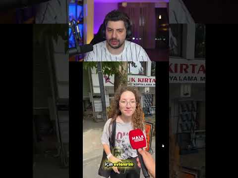 KENDİNİZDEN 20 YAŞ BÜYÜK BİRİYLE EVLENİR MİYDİNİZ? #hype #shorts