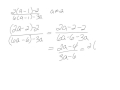 Understanding Rational Expressions and Numbers