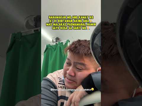 Oa,ngaun kami naman sandalan mo😭 #family  #father